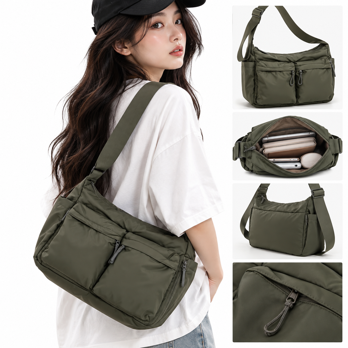 Sling & Crossbody Bags