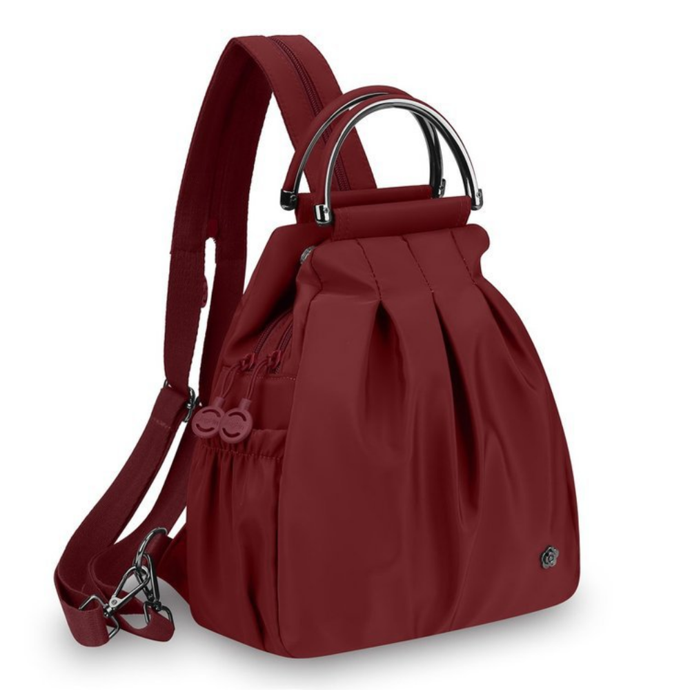 Elegant Pleated Fashion Bag with Premium Handle