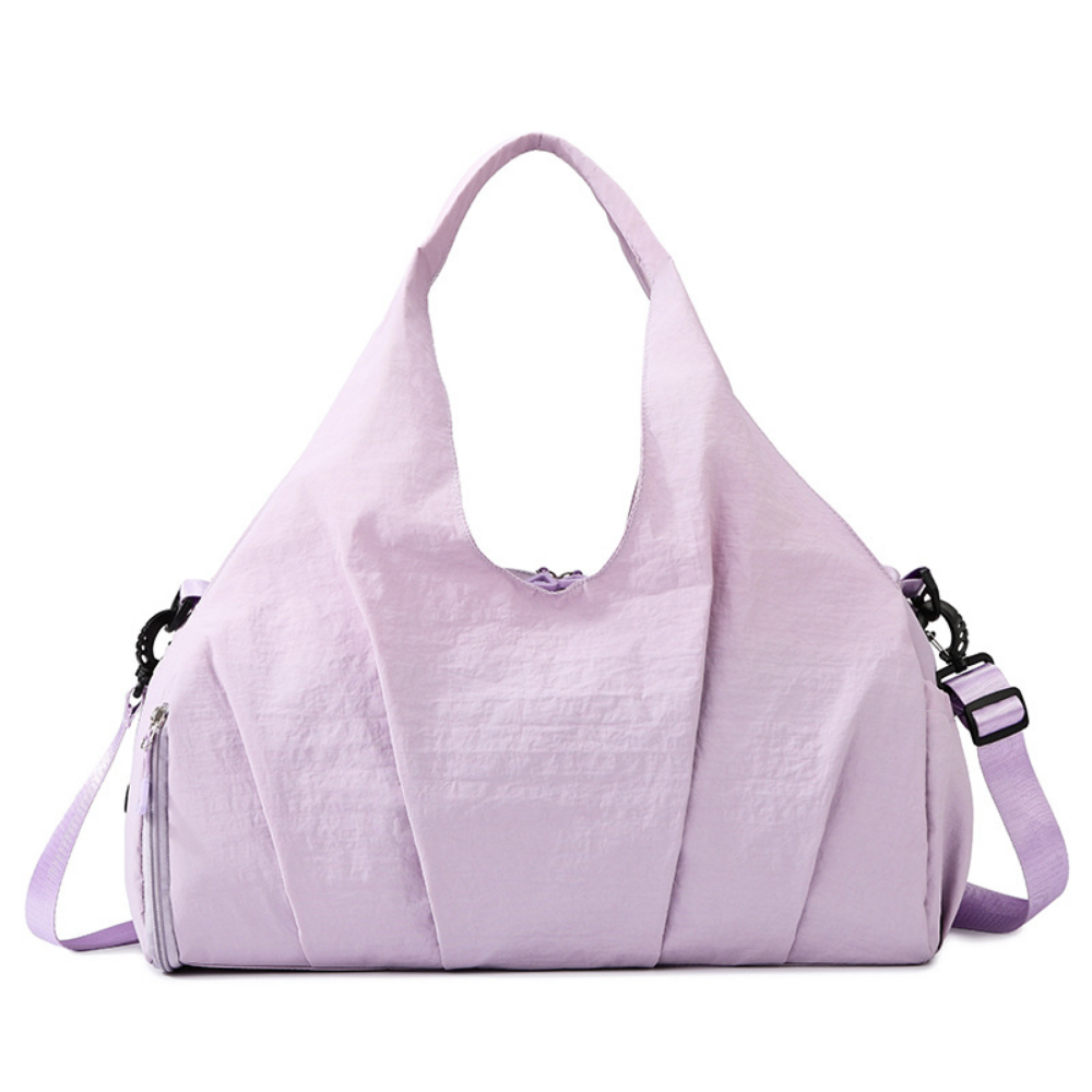 Stylish Multi-Purpose Shoulder Bag with Adjustable Sling Strap