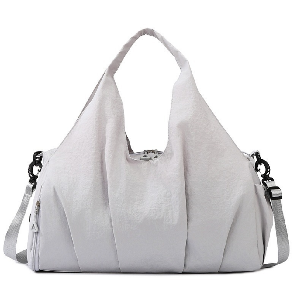 Stylish Multi-Purpose Shoulder Bag with Adjustable Sling Strap
