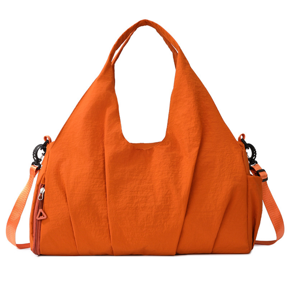 Stylish Multi-Purpose Shoulder Bag with Adjustable Sling Strap