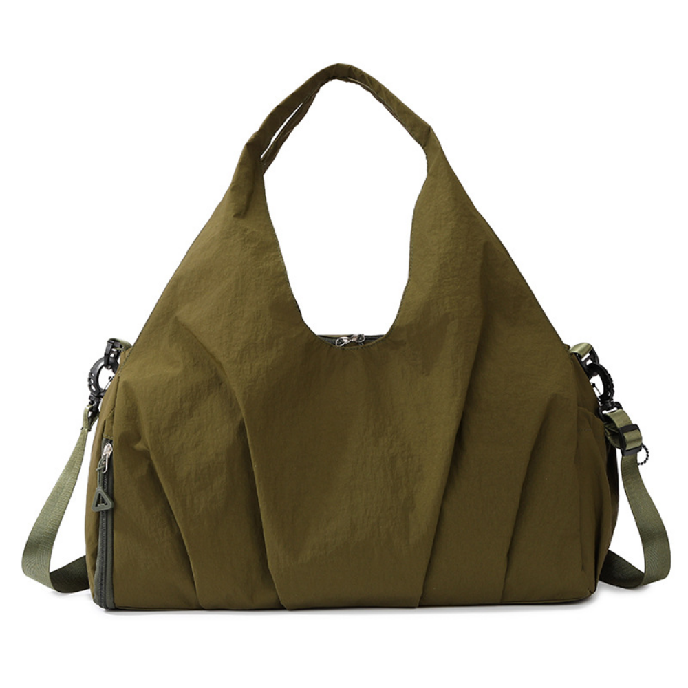Stylish Multi-Purpose Shoulder Bag with Adjustable Sling Strap