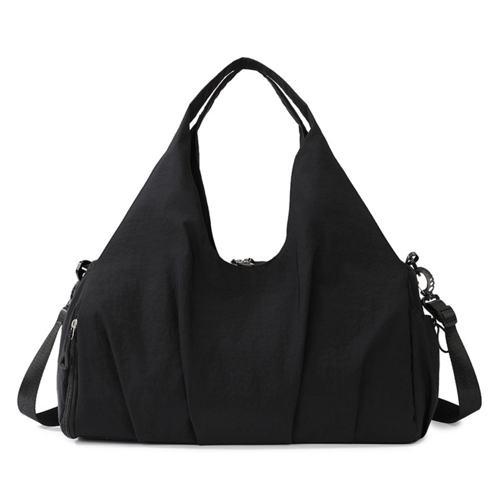 Stylish Multi-Purpose Shoulder Bag with Adjustable Sling Strap