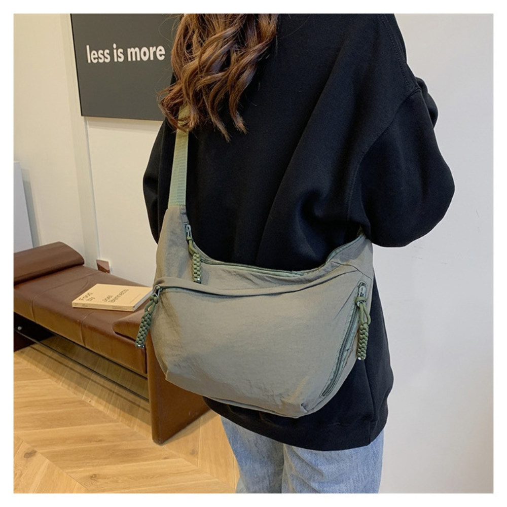 Everyday Crescent Sling Bag