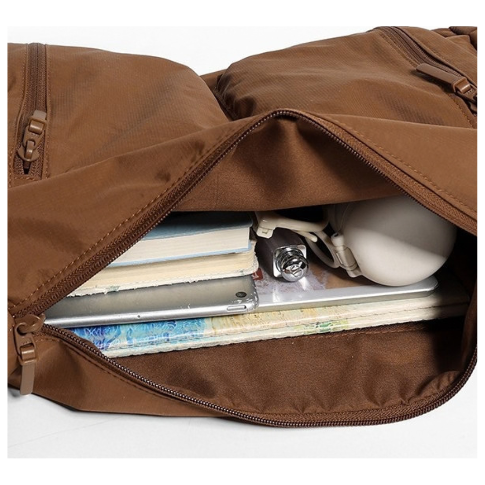 Urban Utility Crossbody Bag