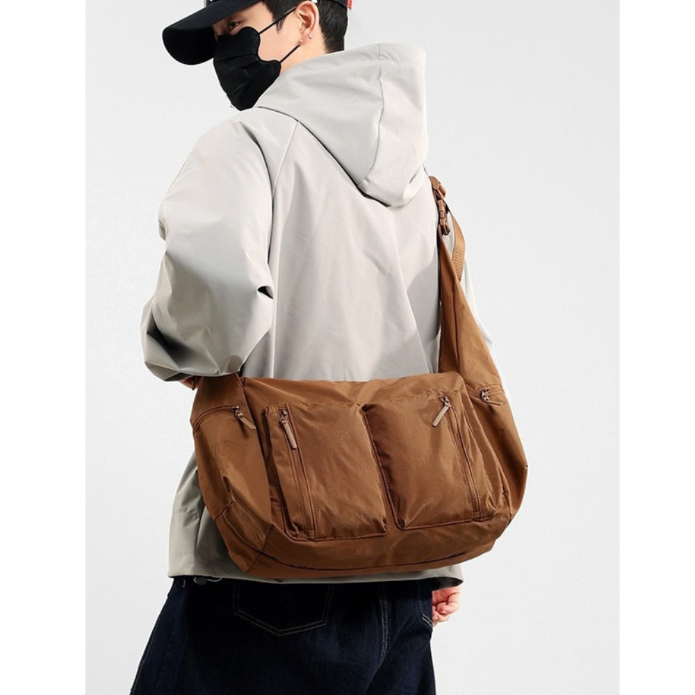 Urban Utility Crossbody Bag