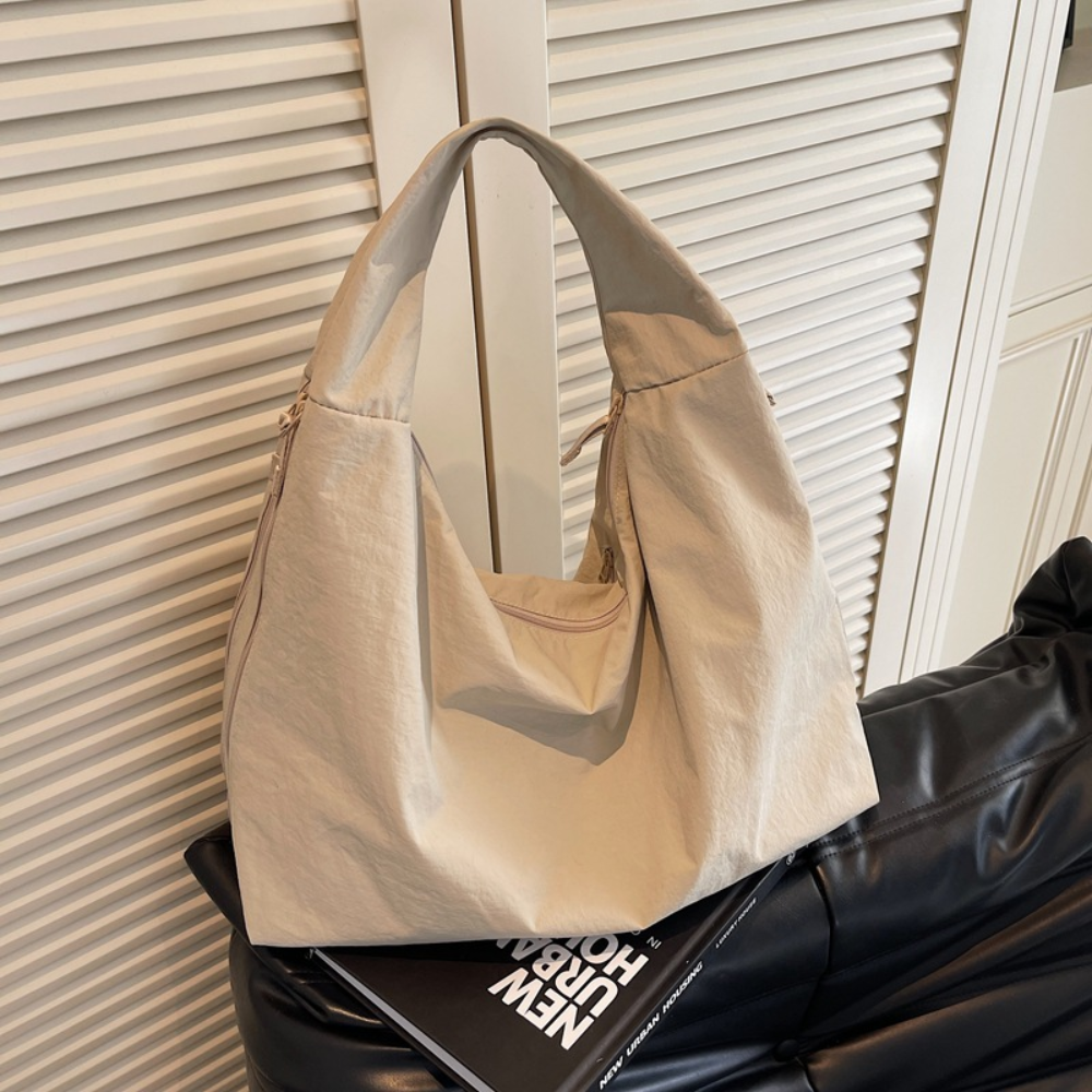 Nomad Oversized Hobo Tote Bag