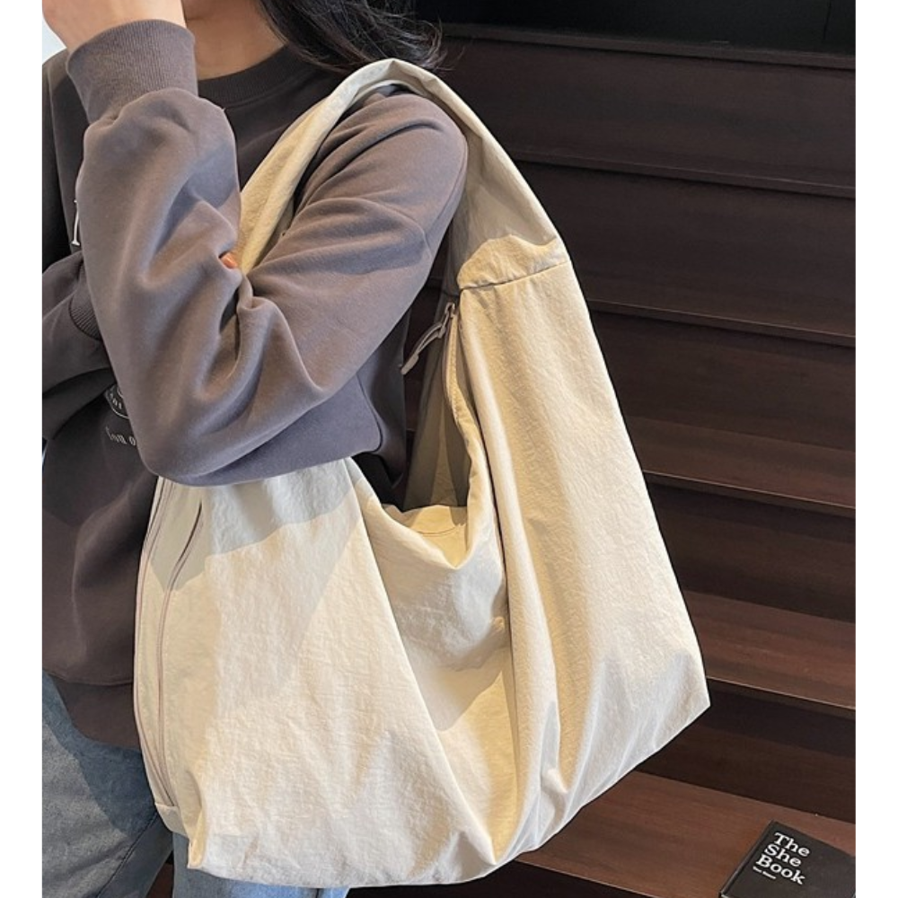 Nomad Oversized Hobo Tote Bag