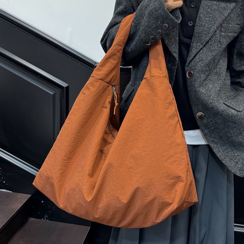 Nomad Oversized Hobo Tote Bag