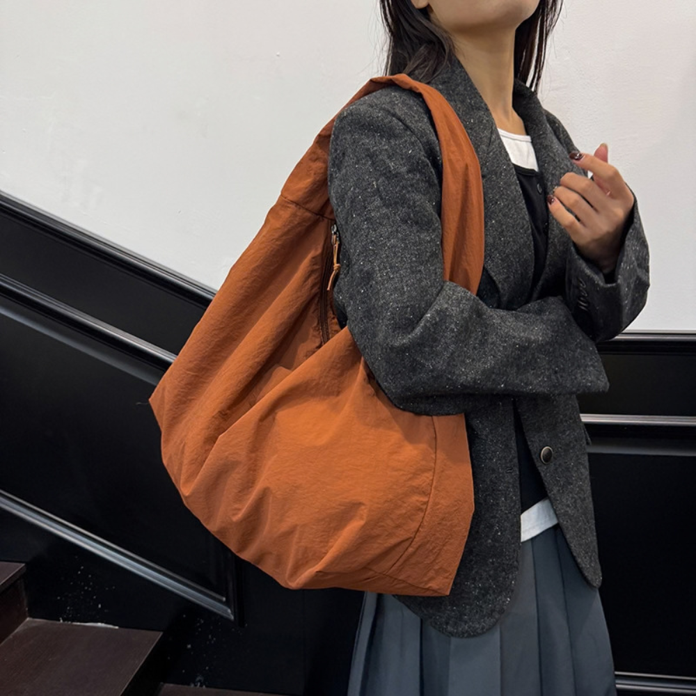 Nomad Oversized Hobo Tote Bag