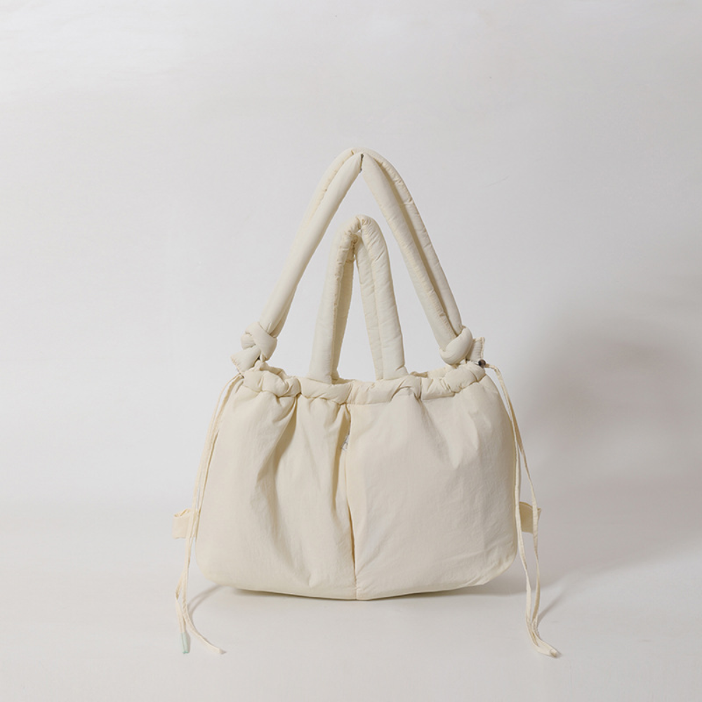 Cloud Padded Tote Bag