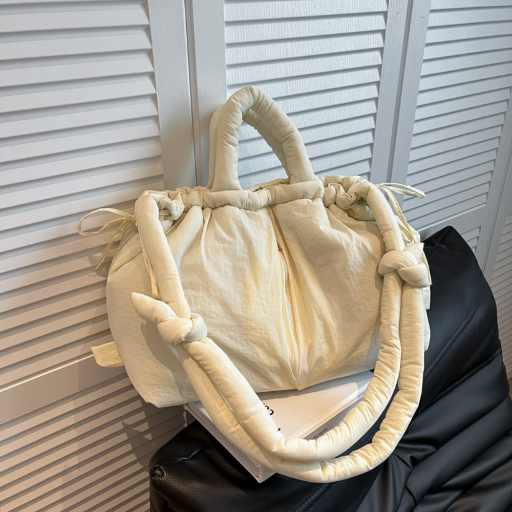 Cloud Padded Tote Bag