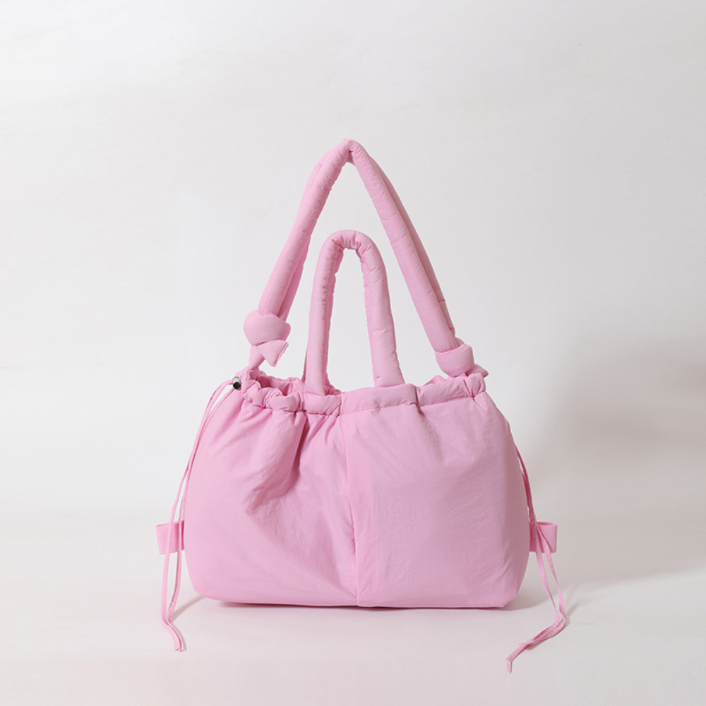 Cloud Padded Tote Bag