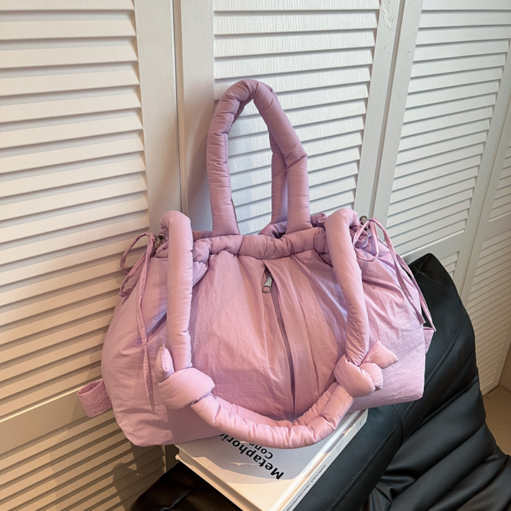 Cloud Padded Tote Bag