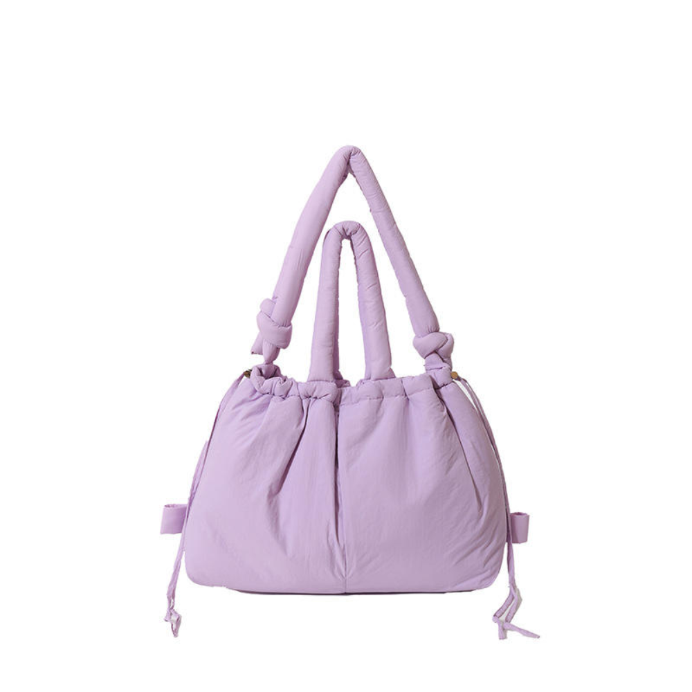 Cloud Padded Tote Bag