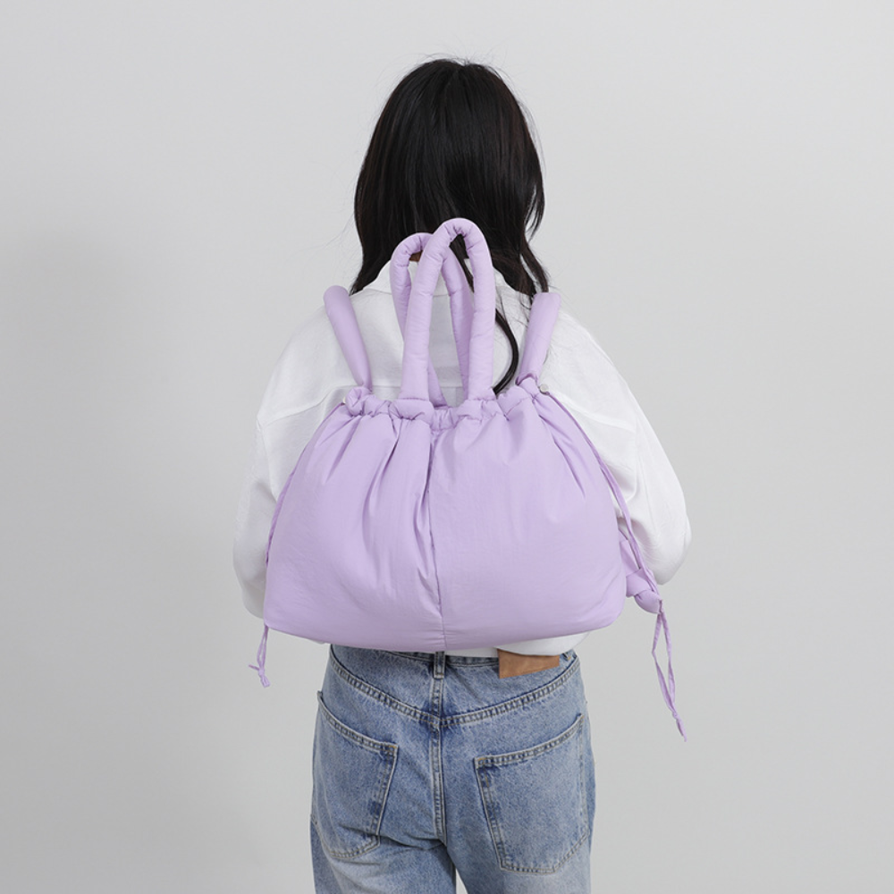 Cloud Padded Tote Bag