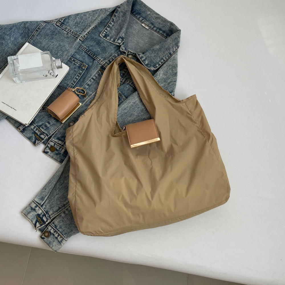 Foldaway Everyday Tote Bag