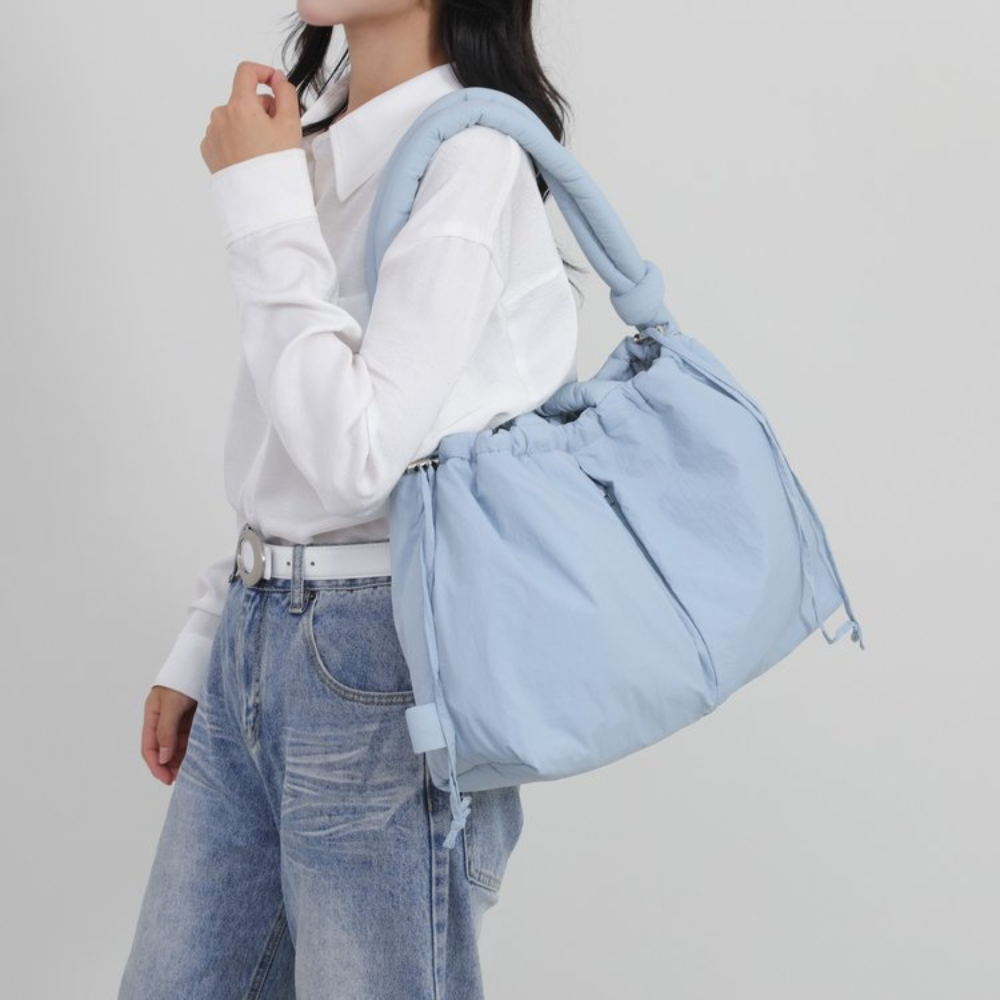 Cloud Padded Tote Bag