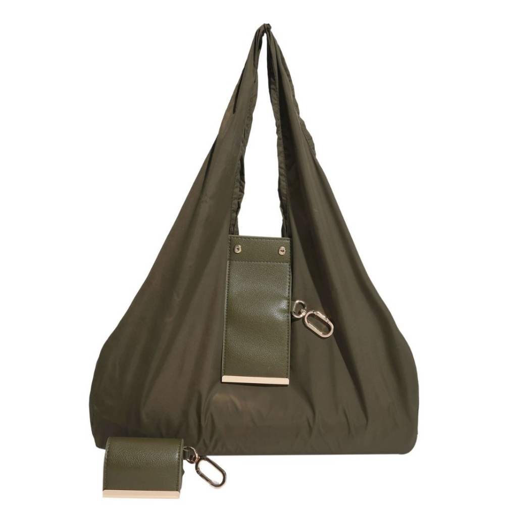 Foldaway Everyday Tote Bag