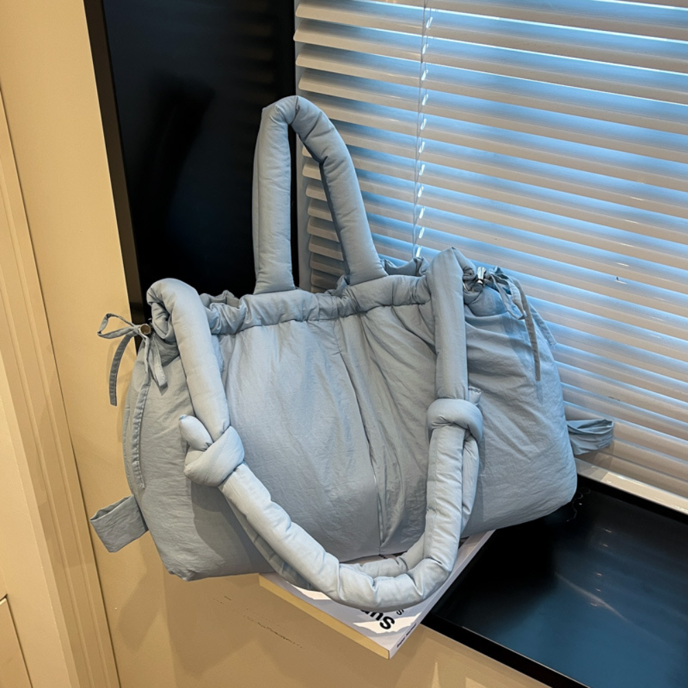 Cloud Padded Tote Bag