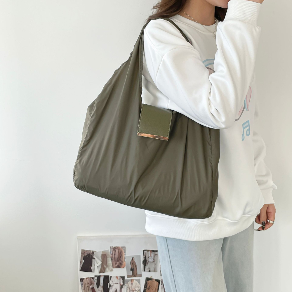 Foldaway Everyday Tote Bag