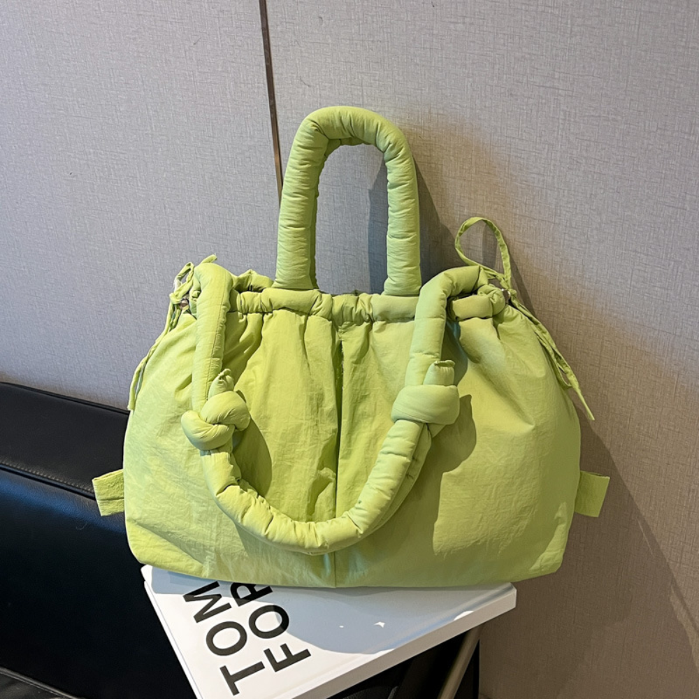 Cloud Padded Tote Bag