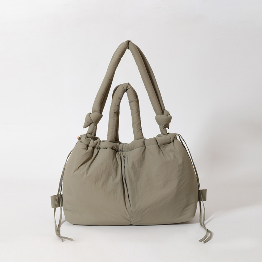 Cloud Padded Tote Bag
