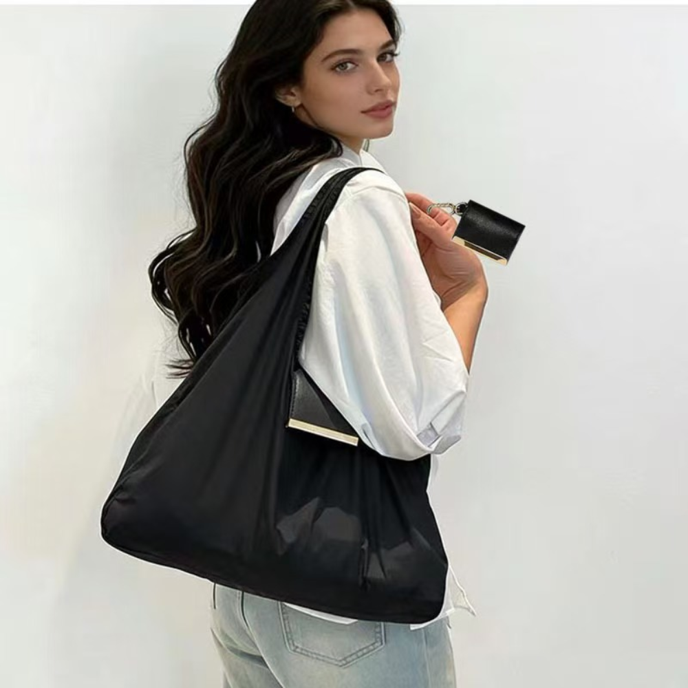 Foldaway Everyday Tote Bag