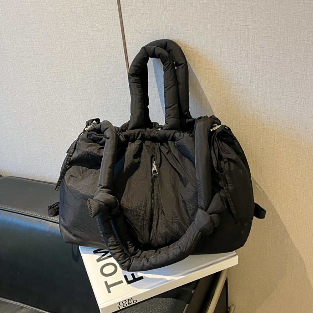 Cloud Padded Tote Bag