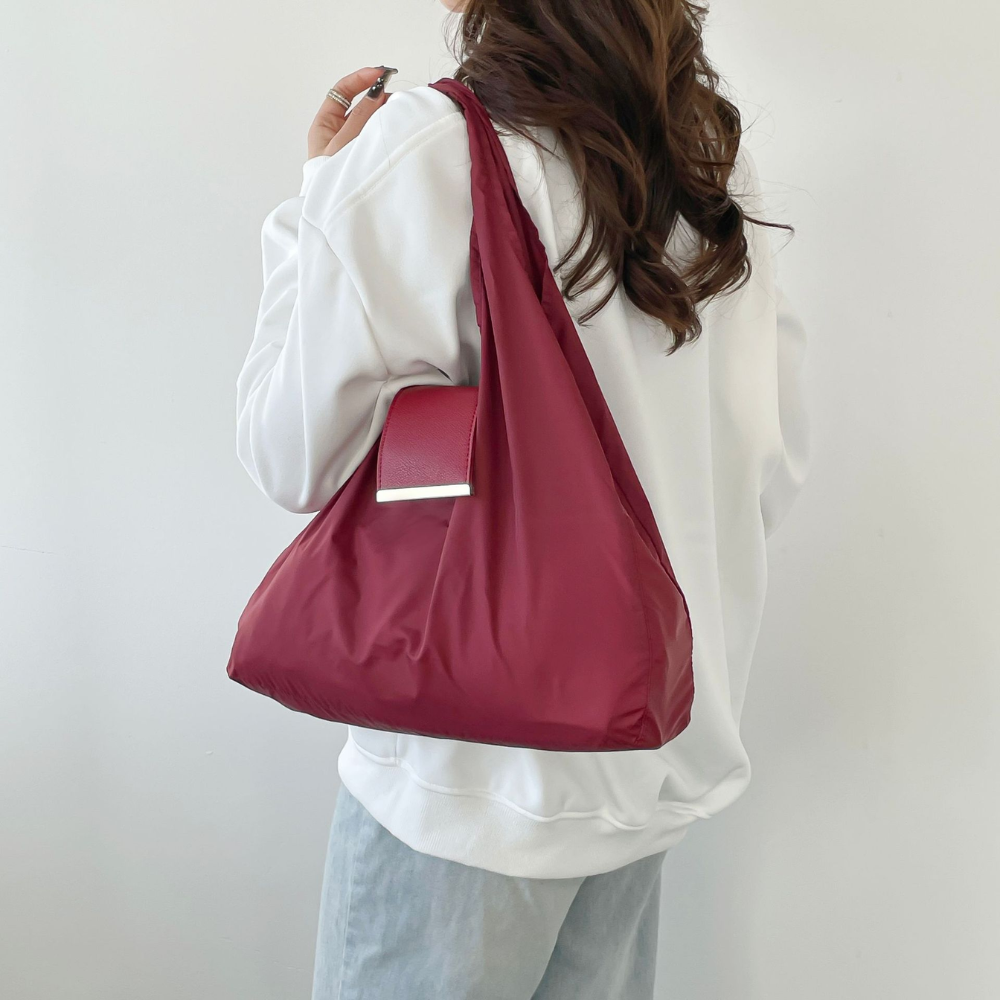 Foldaway Everyday Tote Bag